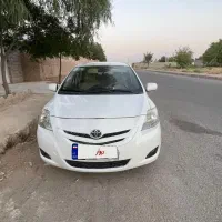 تویوتا یاریس