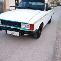 پیکان وانت دوگانه شرکتی