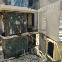 خرید..فروش خریدار کولر های سالم سوخته اوراقی وغیره