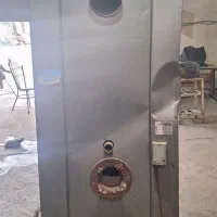 بخاری گازی ایستاده|بخاری، هیتر، شومینه|قزوین, |دیوار