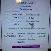 Canon 60d|دوربین عکاسی و فیلم‌برداری|تهران, تهرانپارس غربی|دیوار