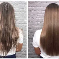 کراتین و پروتئین تراپی مو