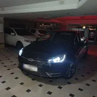 آریزو ۵ توربو مشکی فول ۱۴۰۱ بدون رنگ