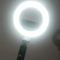 رینگ لایت|لوازم جانبی موبایل و تبلت|مشهد, شهرک بهارستان|دیوار