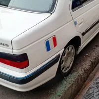 پژو پارس خوشگل|خودرو سواری و وانت|قرچک, زیبا شهر|دیوار