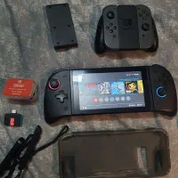نینتندو سوییچ کپی خور Nintendo switch|کنسول، بازی ویدئویی و آنلاین|اصفهان, ملک‌شهر|دیوار