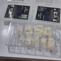 لوازم کاشت ناخن کامل|آرایشگاه و سالنهای زیبایی|بروجرد, |دیوار