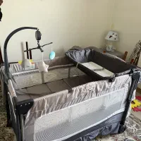 تخت و پارک|اسباب و اثاث بچه|تهران, اختیاریه|دیوار