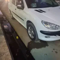 پژو ۲۰۶ sd مدل 99|خودرو سواری و وانت|خرمآباد, |دیوار