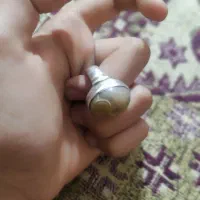 انگشتر سلیمانی نقره