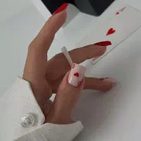 آموزش ناخن در آموزشگاه همراه با مدرک۳۴۰۰
