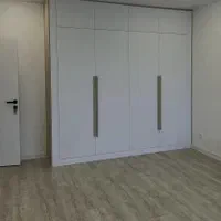 ساخت کمد دیواری|کتابخانه، شلف، قفسه‌های دیواری|رشت, ولکس|دیوار