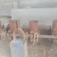 ردیفهای پنبه.ذرت.افتابگردان.هندوانه