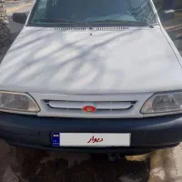 پراید مدل 1396