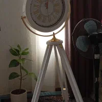 ساعت ایستاده