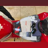 cbr 1000 هندا|موتورسیکلت|تهران, الهیه|دیوار