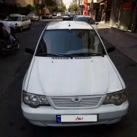 پراید ۱۳۲ سالم