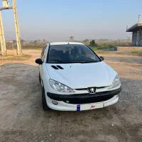 206تیپ دو|خودرو سواری و وانت|رودان, |دیوار