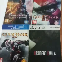 پلی استیشن 2 کم کار|کنسول، بازی ویدئویی و آنلاین|مشهد, نیزه|دیوار