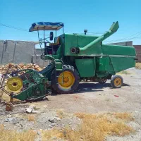 کمباین جاندیر معمولی