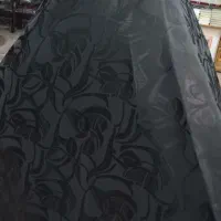 چادر مشکی اصل ژاپن دو تا مقنعه