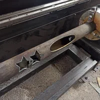 لوله بر پلاسما cnc|ماشین‌آلات صنعتی|مبارکه, |دیوار