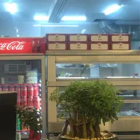 کانترکار صندوقدار خانم فست فود افسریه