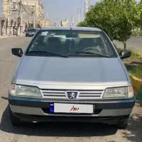 پژو ۹۸ بدون رنگ و ضربه