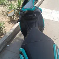 آیروکس اتومات180 درحدصفر|موتورسیکلت|مشهد, امامیه (شهرک غرب)|دیوار