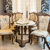 میز صندلی ناهار خوری