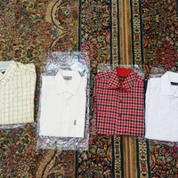 ۱۰عدد پیراهن مردانه مدیوم ایکس لارج و دو ایکس|لباس|تهران, چیتگر جنوبی|دیوار