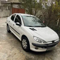 206 ad tu5|خودرو سواری و وانت|گرگان, |دیوار