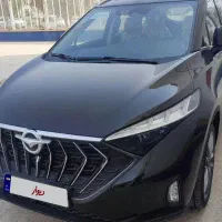هایماX7 رنگ مشکی  تاریخ روز خشک داخل نمایندگی|خودرو سواری و وانت|شیراز, آبیاری|دیوار