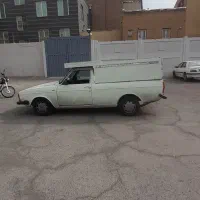 پیکان وانت مدل۹۰دوگانه شرکت