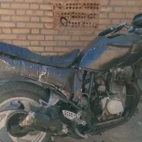 موتور سیکلت مدل پرواز|موتورسیکلت|گتوند, |دیوار