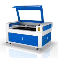 دستگاه لیزر برش و حکاکی غیرفلزات CO2|ماشین‌آلات صنعتی|تهران, یوسف‌آباد|دیوار