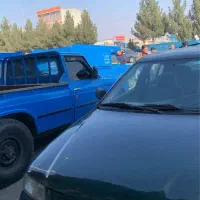 سمند۸۲بنزینی|خودرو سواری و وانت|ملکان, |دیوار