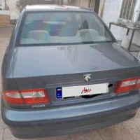 سواری سمند مولتی پلکس|خودرو سواری و وانت|زاهدان, |دیوار