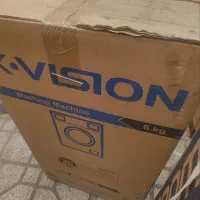 لباسشویی ایکس ویژن نو آک با دوسال گارانتی