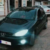 ۲۰۶ دور رنگ