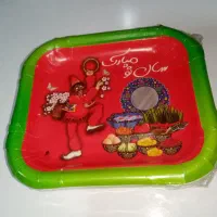 تولید و پخش پیش دستی بشقاب کاغذی