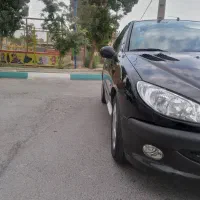 پژو۲۰۶ تیپ۳ مدل۹۰|خودرو سواری و وانت|اسلامشهر, مطهری|دیوار