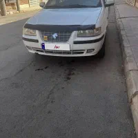سمند EF7،دوگانه فابریک کارخانه|خودرو سواری و وانت|اصفهان, ملک‌شهر|دیوار