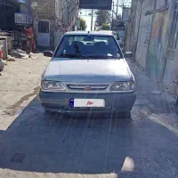 پراید 131 مدل 91 دوگانه