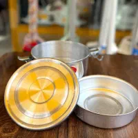 ناهار بری دوطبقه|ظروف پخت‌وپز|قم, علی آباد|دیوار