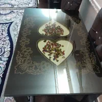 میز ناهارخوری چهار نفره|میز و صندلی غذاخوری|تهران, مشیریه|دیوار