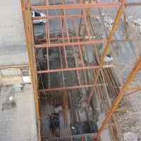 جوشکاری اسکلت صفرتاصدو...