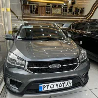 ام وی ام X22 مدل 1399 دنده ای اسپورت اکسلنت