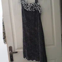 لمه مشکی شیک