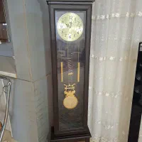 ساعت ایستاده